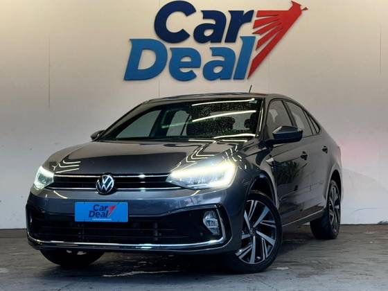 VOLKSWAGEN VIRTUS 1.0 200 TSI HIGHLINE AUTOMÁTICO